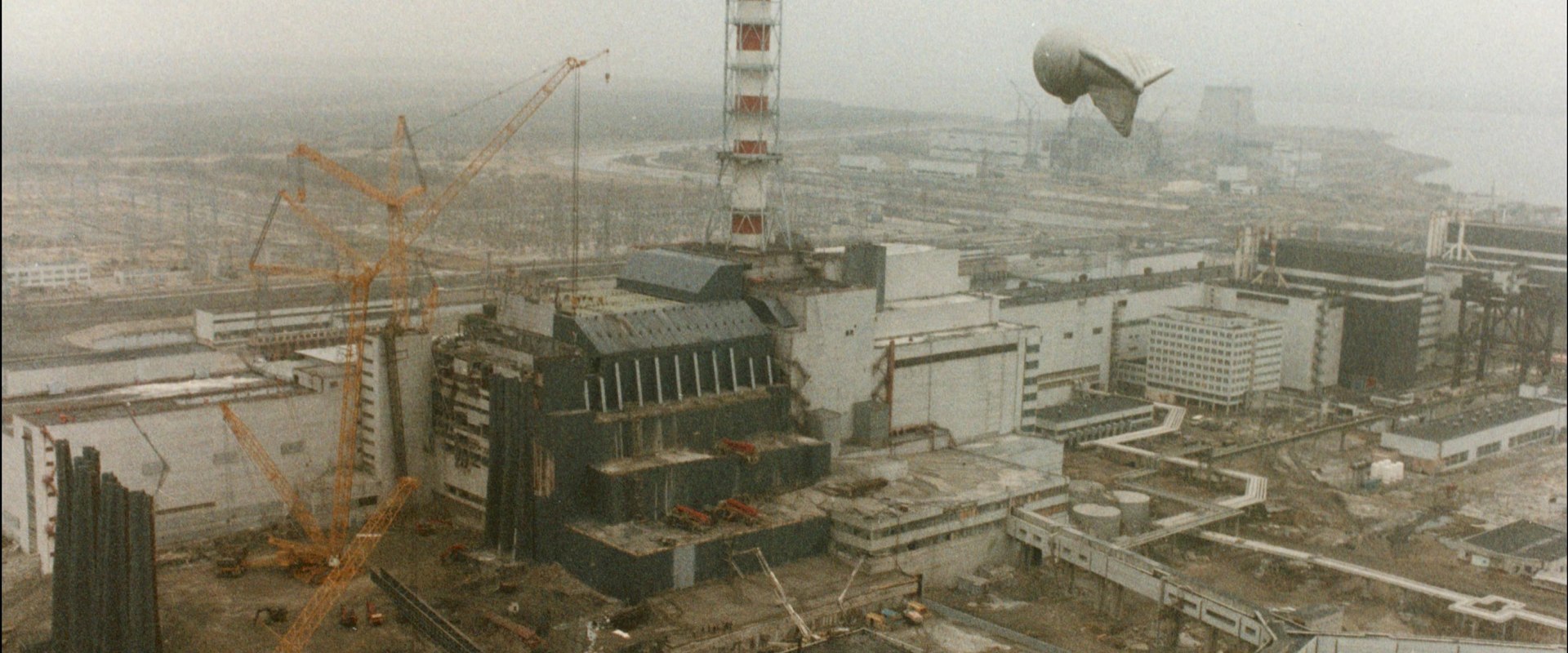 What Happens if a Nuclear Power Plant is Bombed?